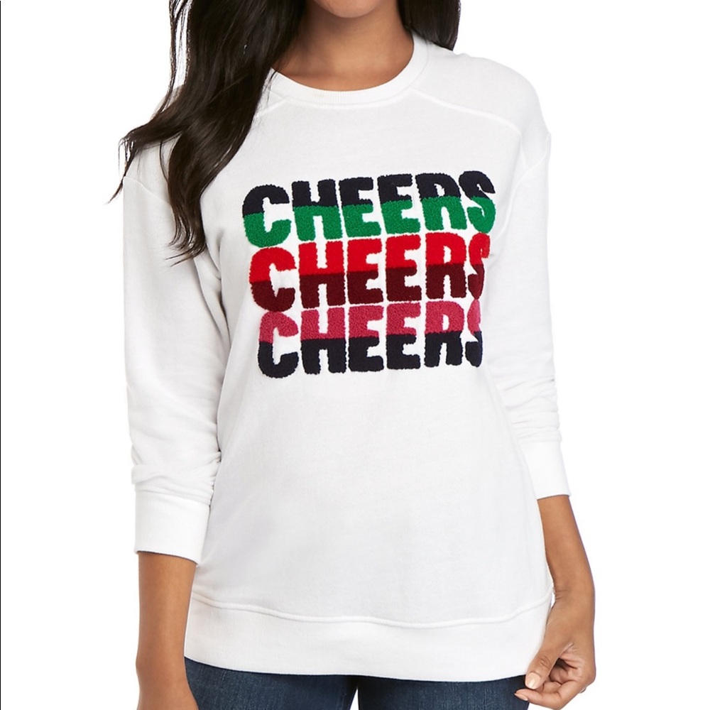 Crown & Ivy NWT Sweatshirt